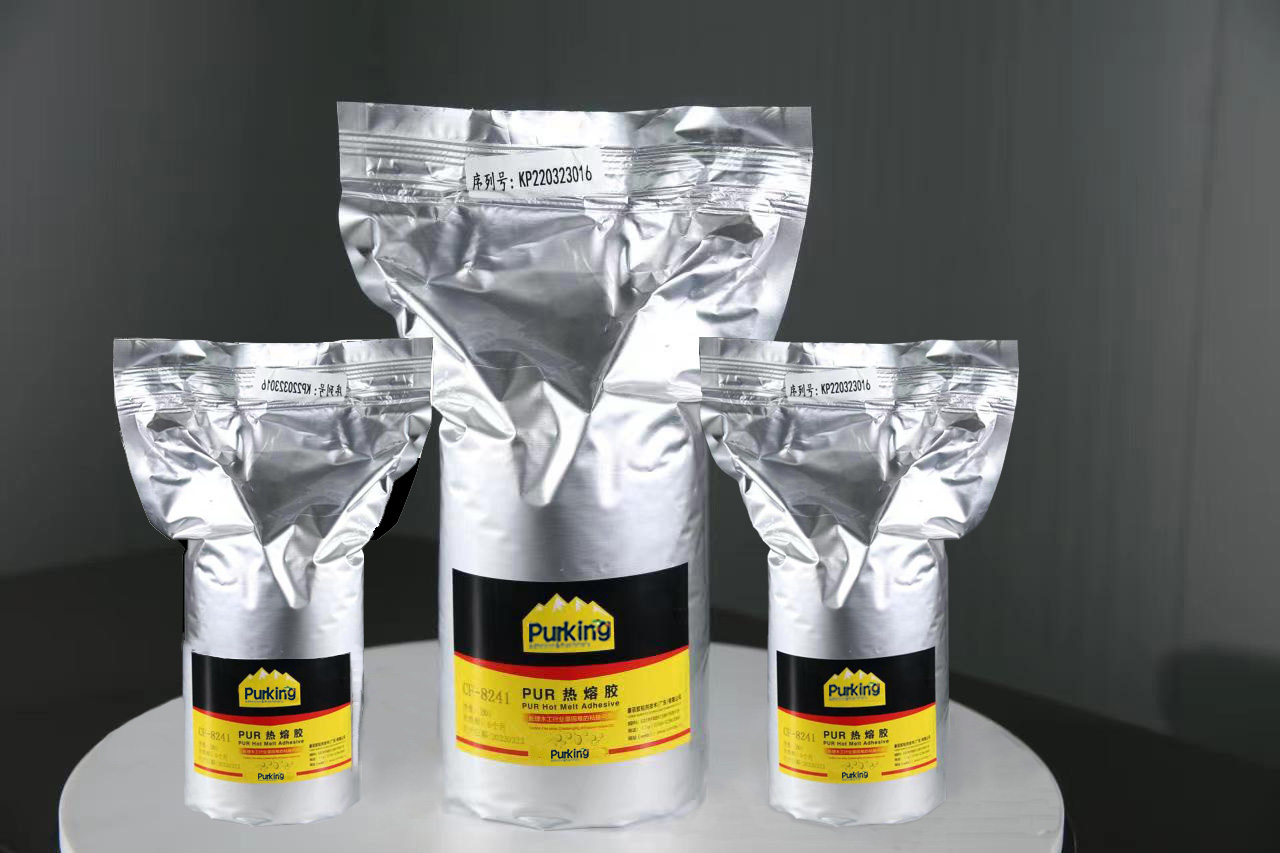 काठको कामको लागि तातो पिघल चिपकने