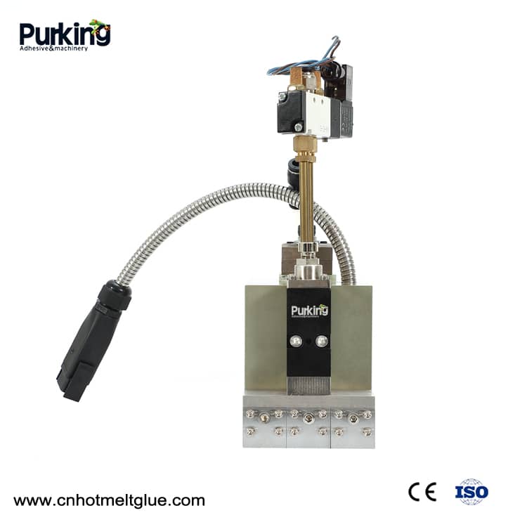 फाइबर स्प्रे बन्दूक