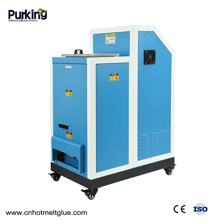 तातो पग्लियो गोंद मेल्टर २ Lit० लिटर