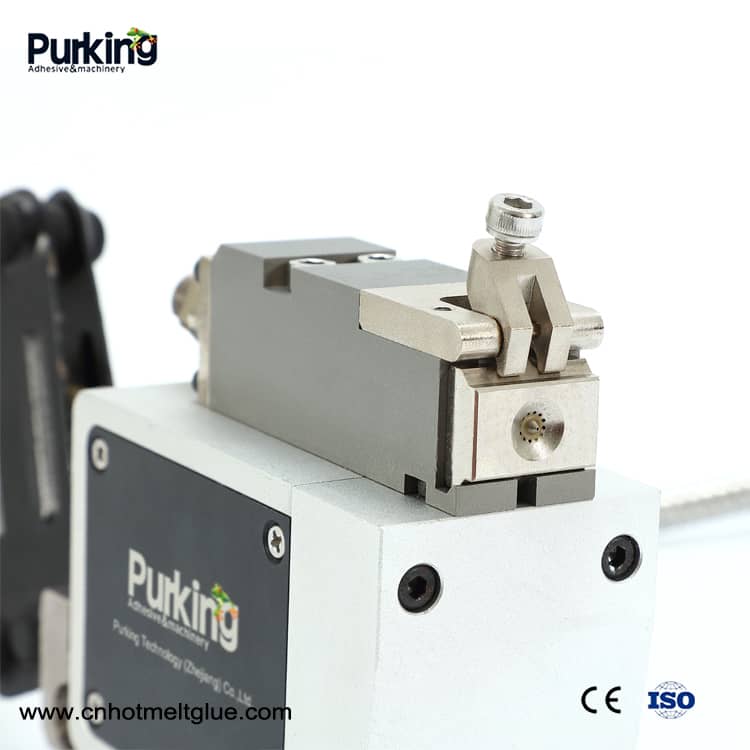 सर्पिल स्प्रे बन्दूक